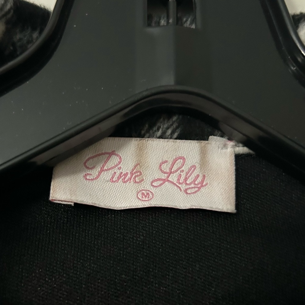 Pink Lily shacket - Picture 4 of 4